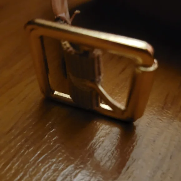 Call It Spring Tan Platform Heels - Picture 4 of 6